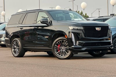 2023 Cadillac Escalade Escalade-V