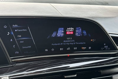 2023 Cadillac Escalade Escalade-V