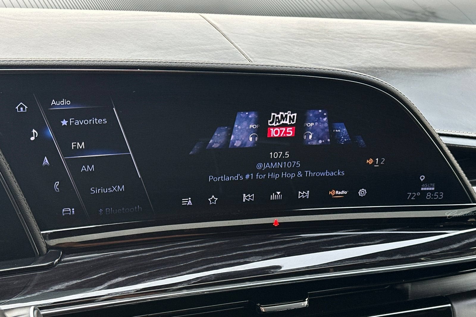 2023 Cadillac Escalade Escalade-V
