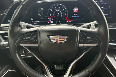 2023 Cadillac Escalade Escalade-V