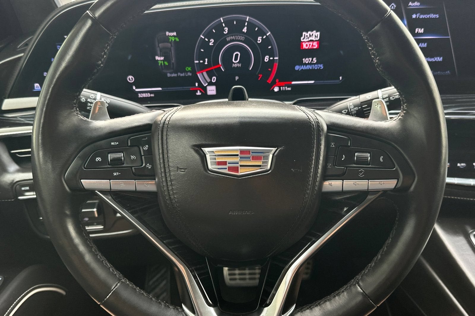 2023 Cadillac Escalade Escalade-V
