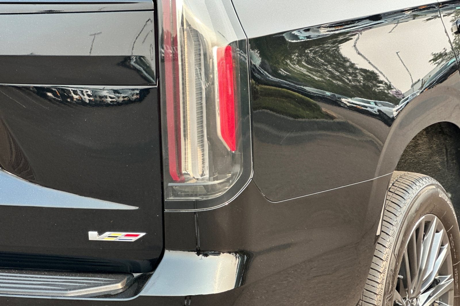 2023 Cadillac Escalade Escalade-V