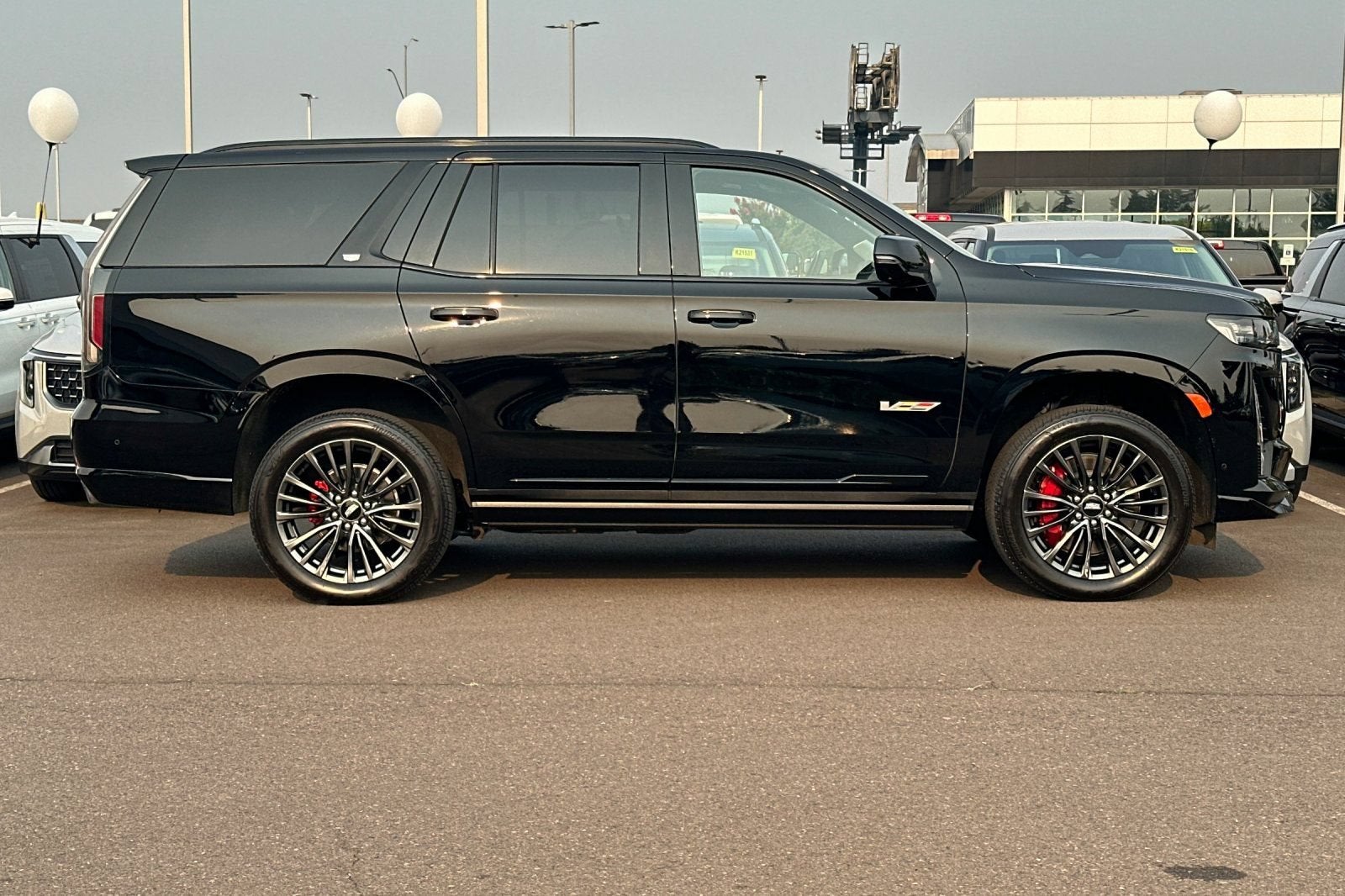 2023 Cadillac Escalade Escalade-V
