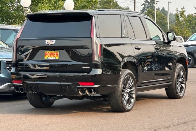 2023 Cadillac Escalade Escalade-V