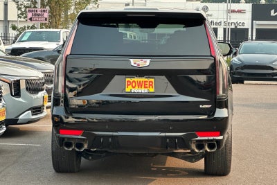 2023 Cadillac Escalade Escalade-V