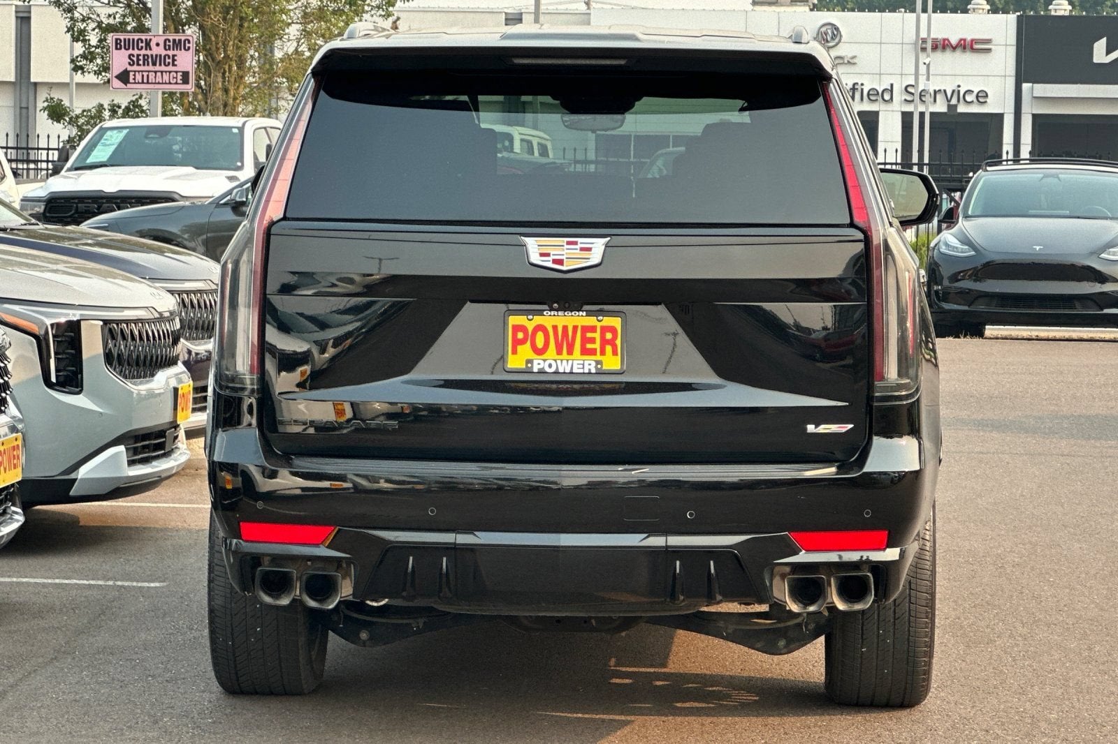 2023 Cadillac Escalade Escalade-V