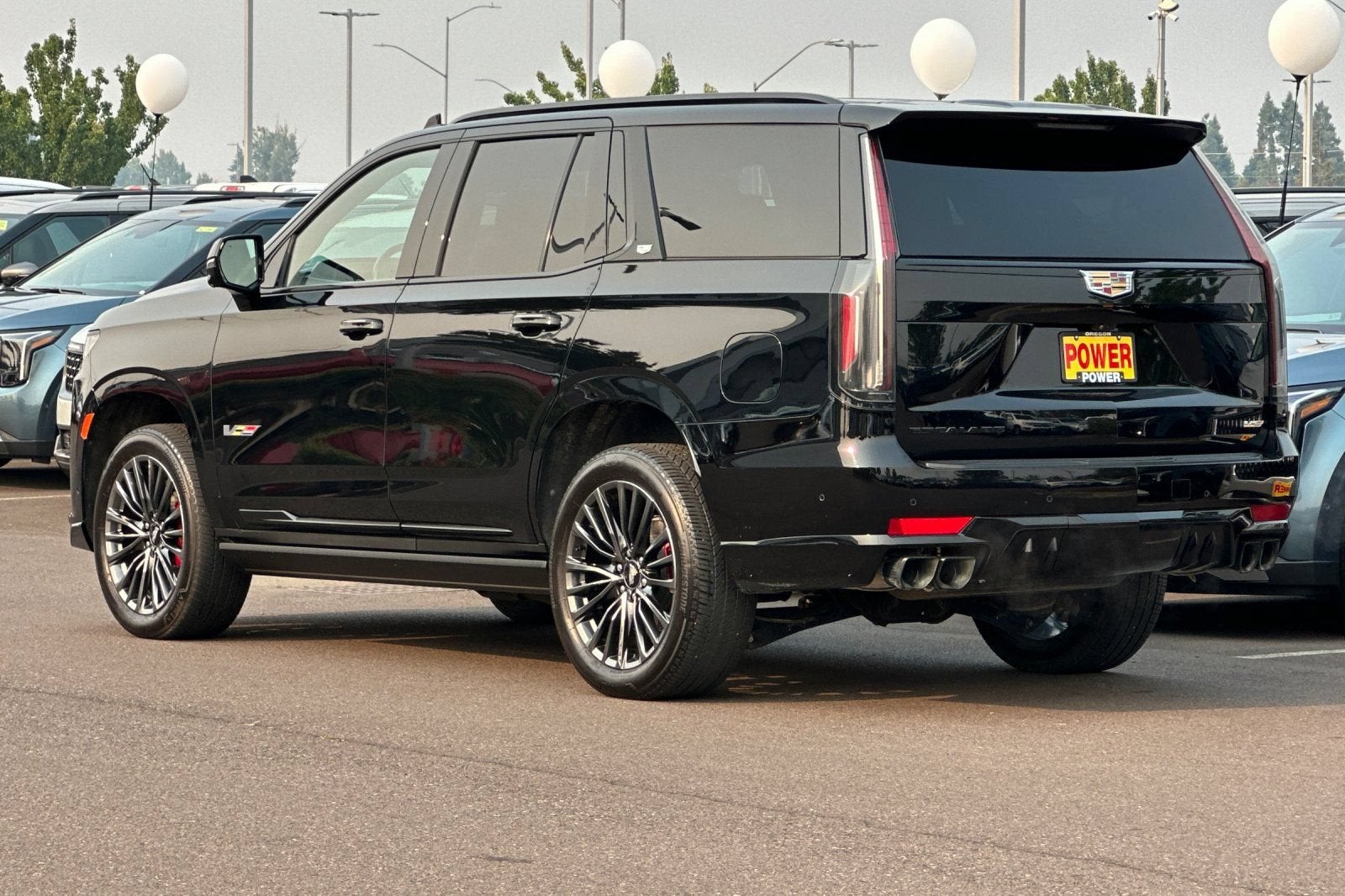2023 Cadillac Escalade Escalade-V