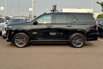 2023 Cadillac Escalade Escalade-V