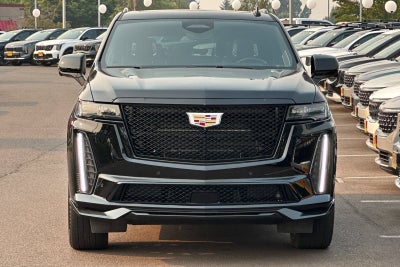 2023 Cadillac Escalade Escalade-V
