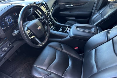 2019 Cadillac Escalade ESV Platinum