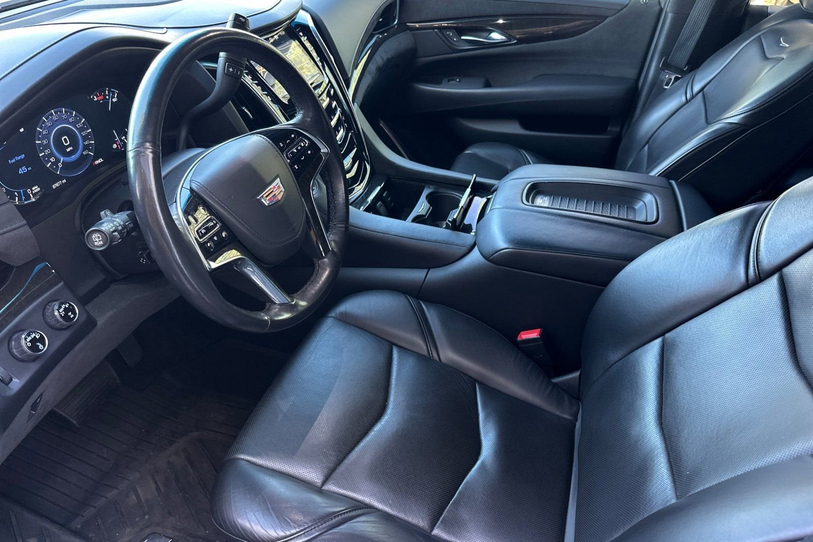 2019 Cadillac Escalade ESV Platinum