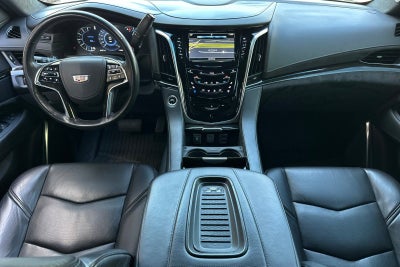 2019 Cadillac Escalade ESV Platinum
