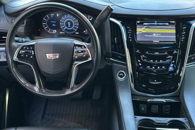2019 Cadillac Escalade ESV Platinum