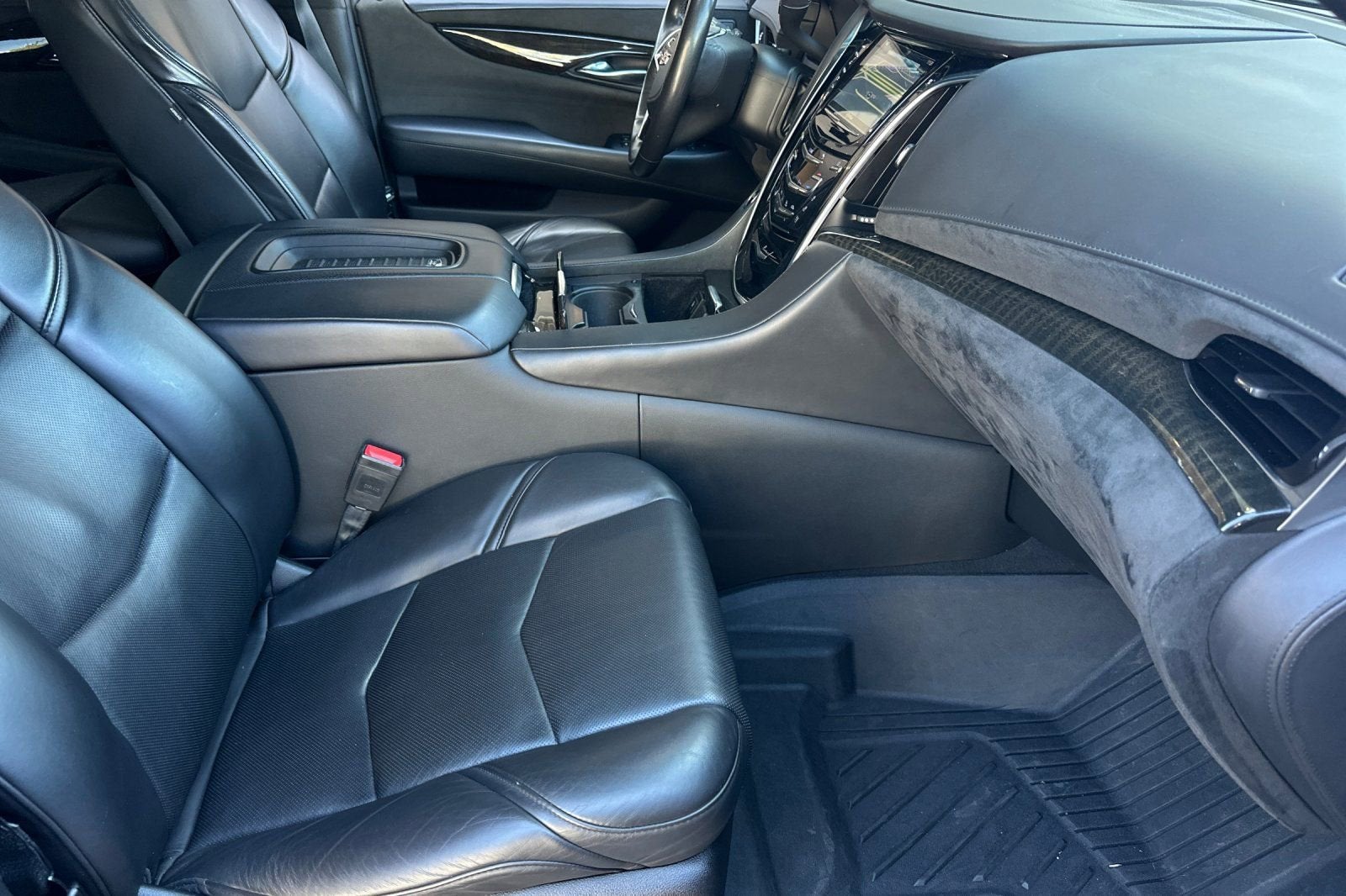 2019 Cadillac Escalade ESV Platinum