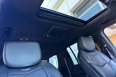 2019 Cadillac Escalade ESV Platinum