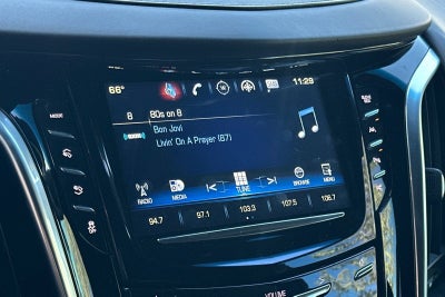 2019 Cadillac Escalade ESV Platinum