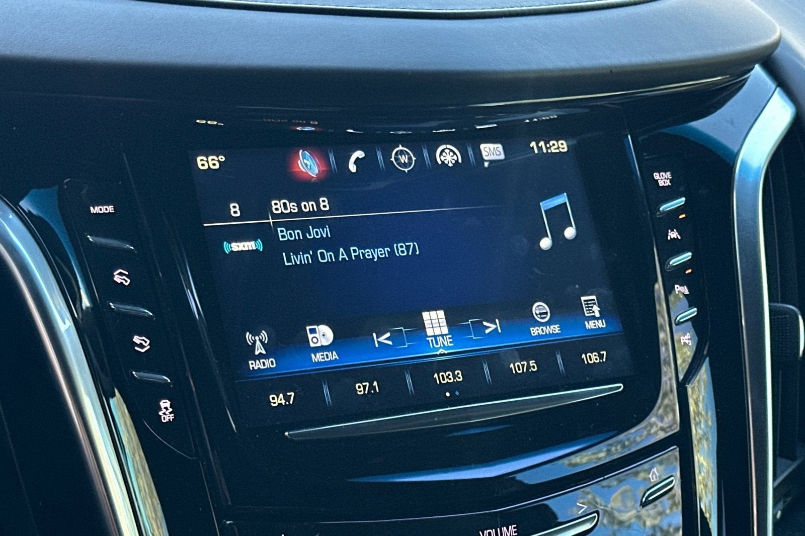 2019 Cadillac Escalade ESV Platinum