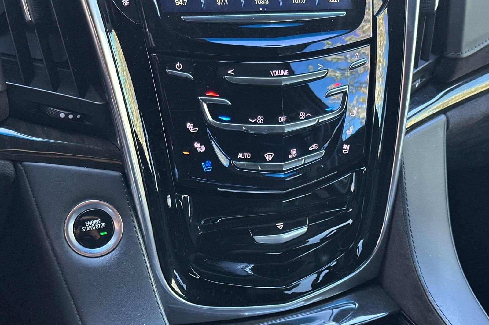 2019 Cadillac Escalade ESV Platinum