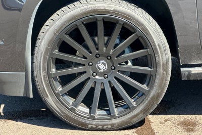 2019 Cadillac Escalade ESV Platinum