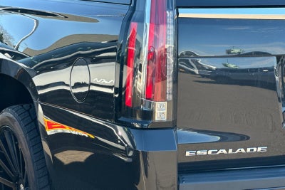 2019 Cadillac Escalade ESV Platinum