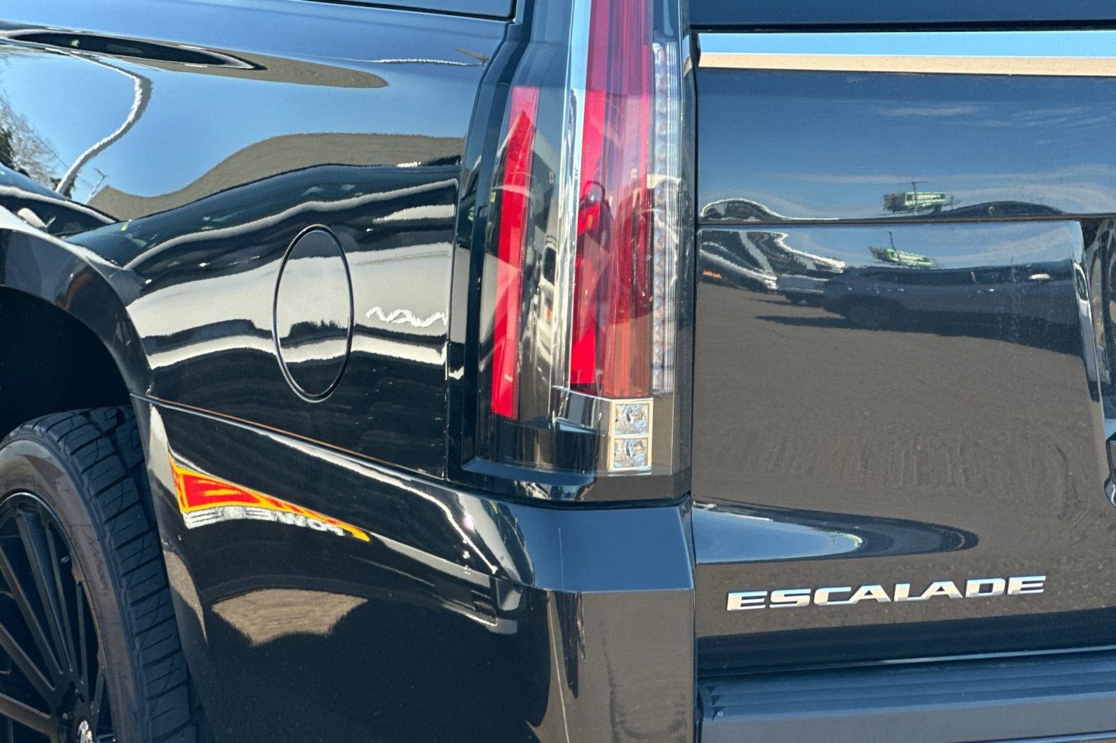 2019 Cadillac Escalade ESV Platinum