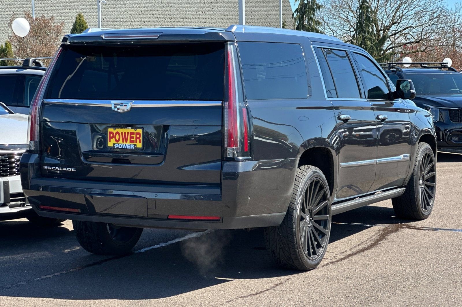 2019 Cadillac Escalade ESV Platinum
