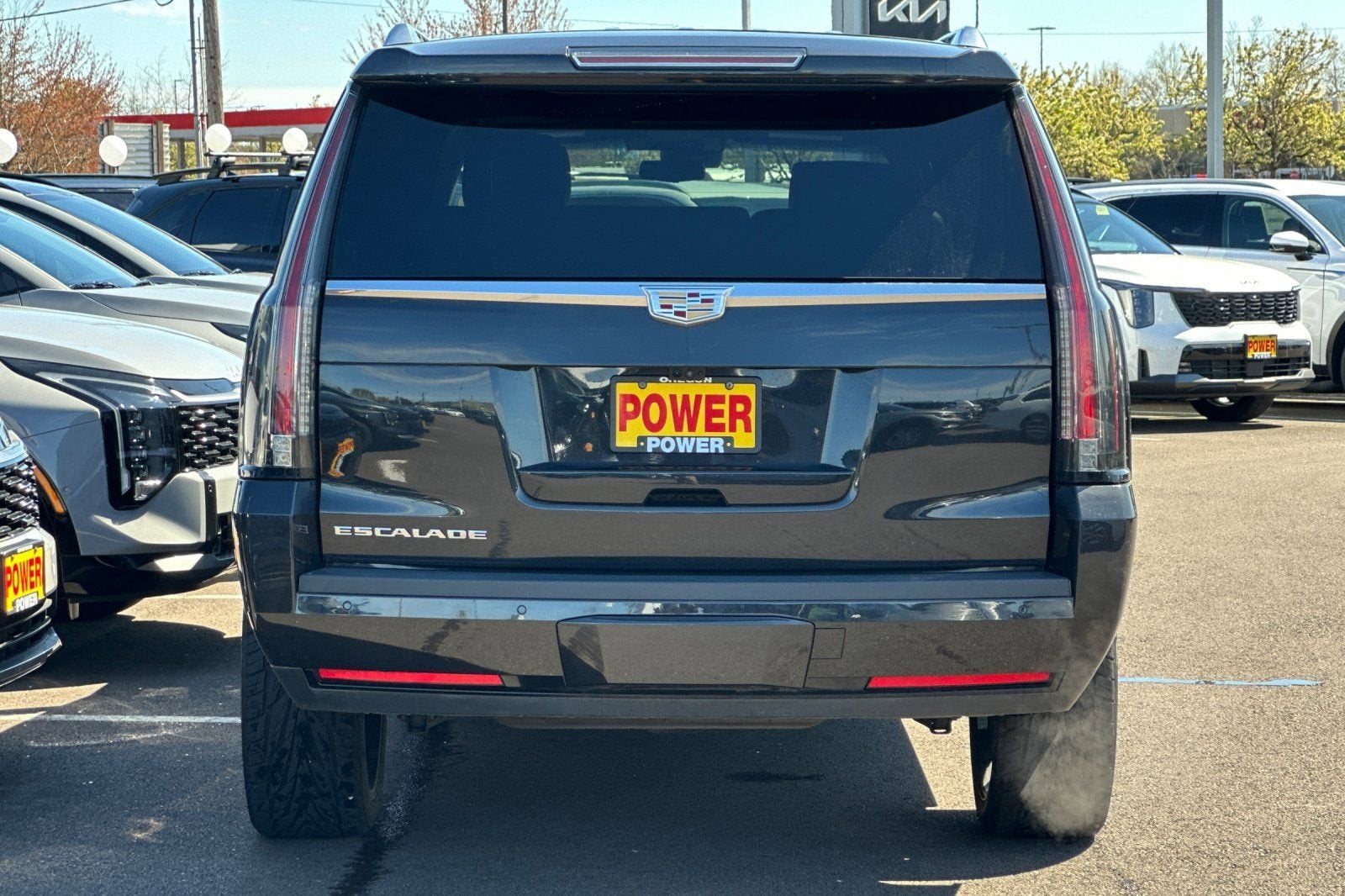 2019 Cadillac Escalade ESV Platinum