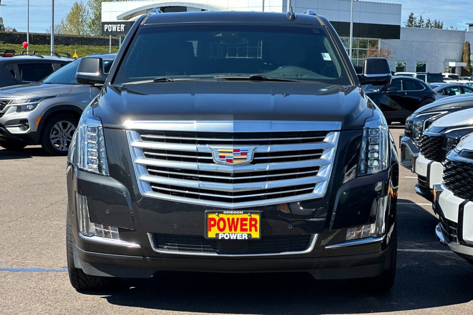 2019 Cadillac Escalade ESV Platinum