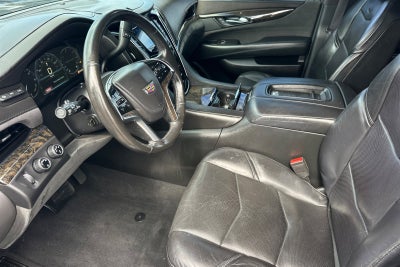 2015 Cadillac Escalade Platinum