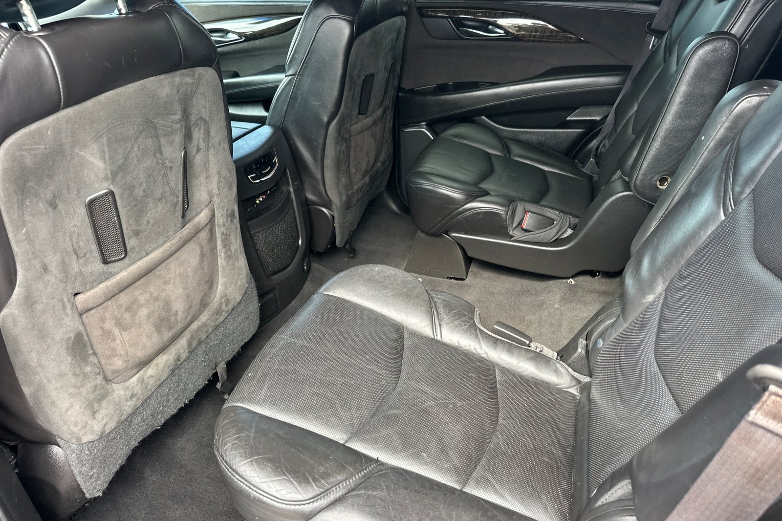 2015 Cadillac Escalade Platinum