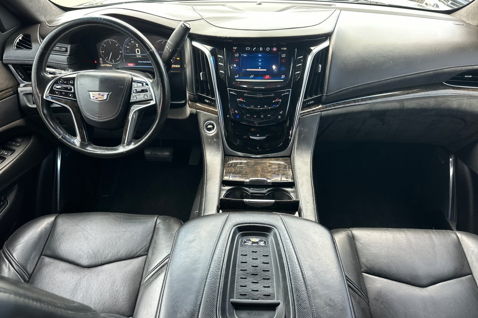 2015 Cadillac Escalade Platinum