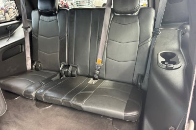 2015 Cadillac Escalade Platinum