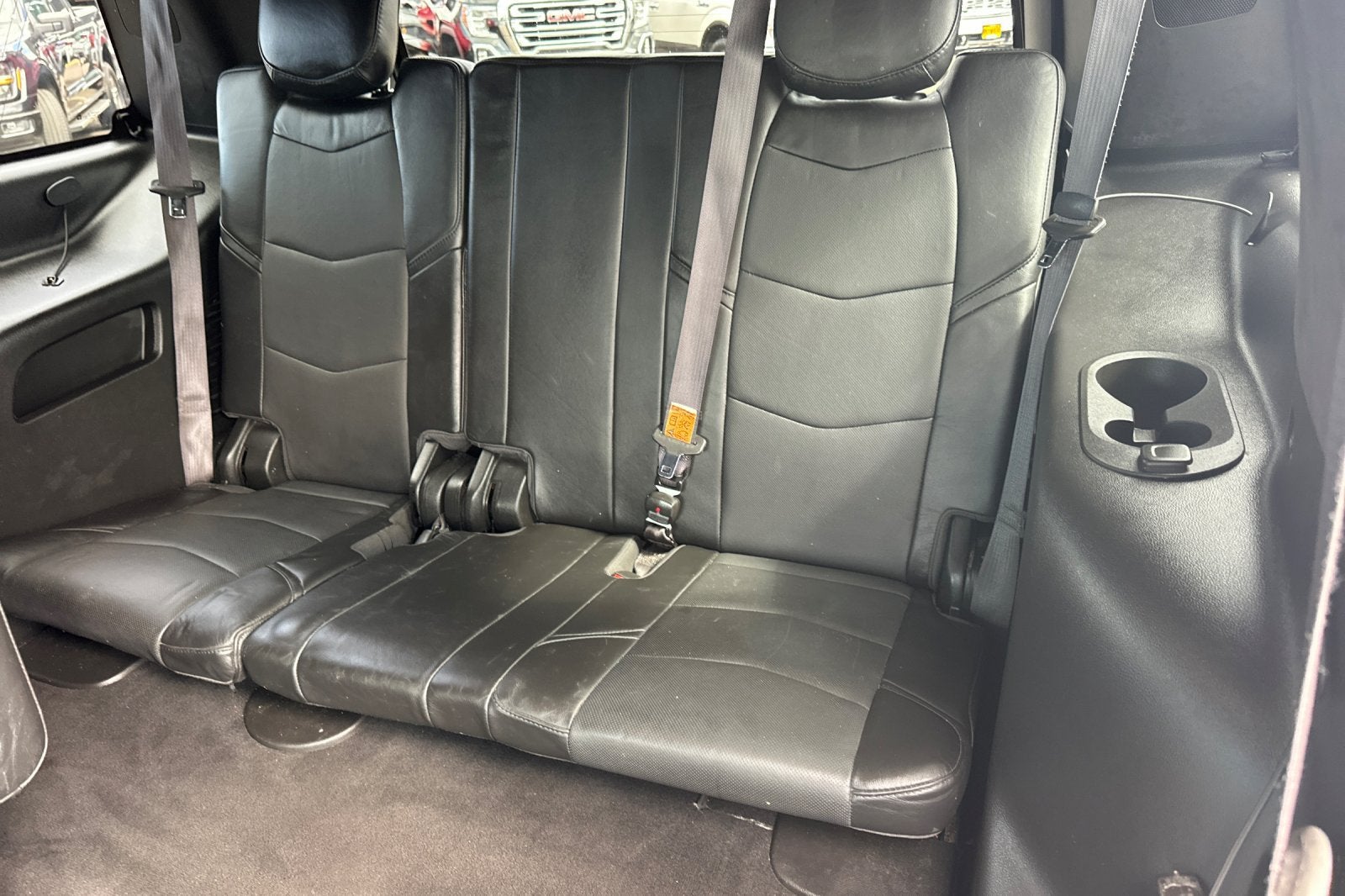 2015 Cadillac Escalade Platinum