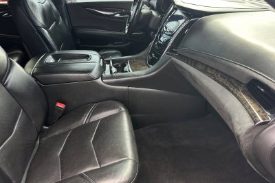 2015 Cadillac Escalade Platinum