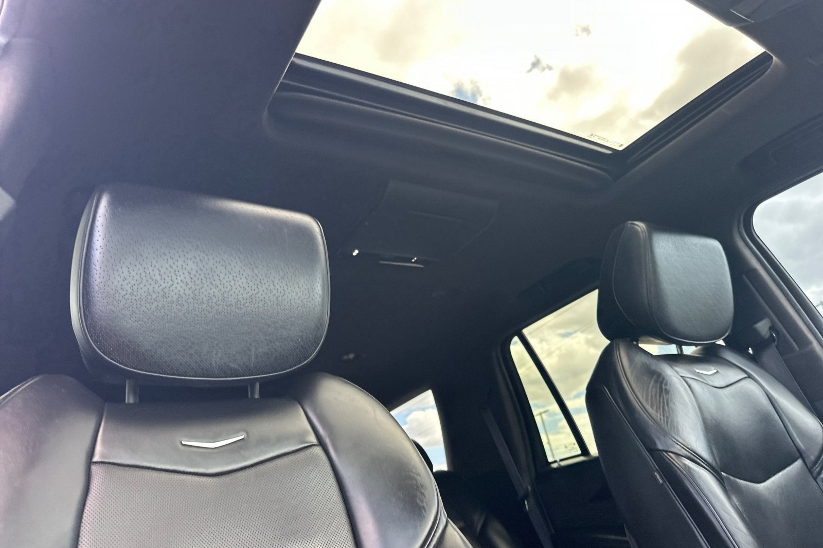 2015 Cadillac Escalade Platinum