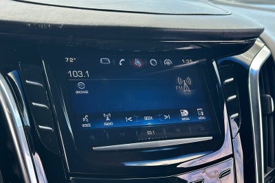 2015 Cadillac Escalade Platinum