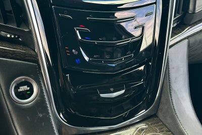 2015 Cadillac Escalade Platinum