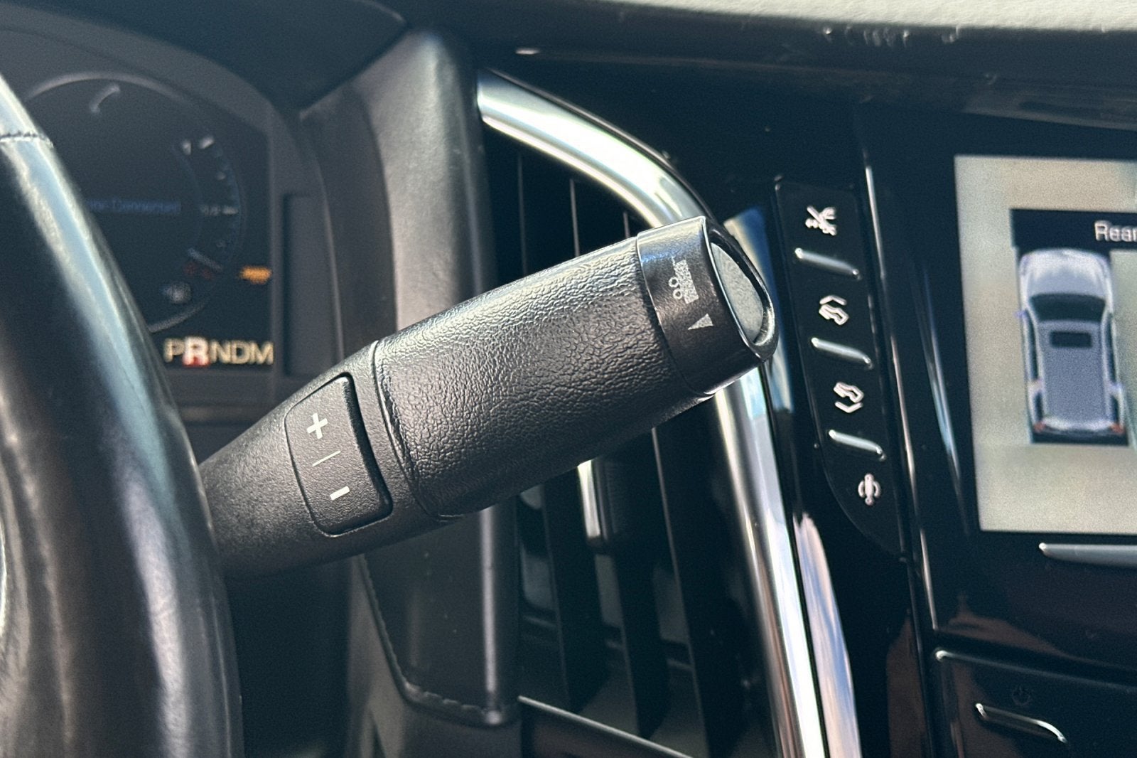 2015 Cadillac Escalade Platinum