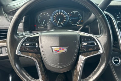 2015 Cadillac Escalade Platinum