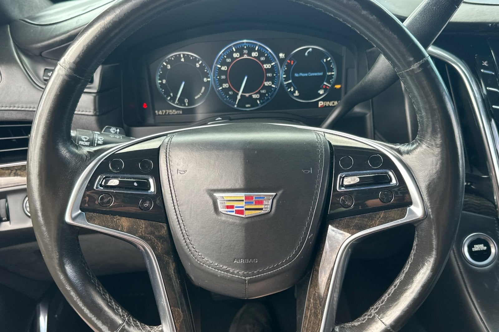 2015 Cadillac Escalade Platinum