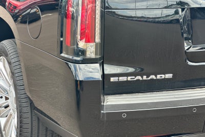2015 Cadillac Escalade Platinum