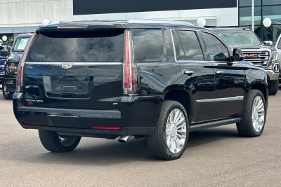 2015 Cadillac Escalade Platinum