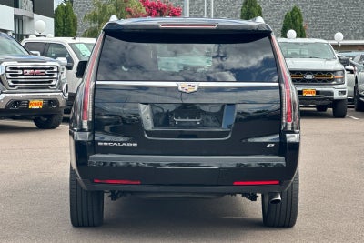 2015 Cadillac Escalade Platinum