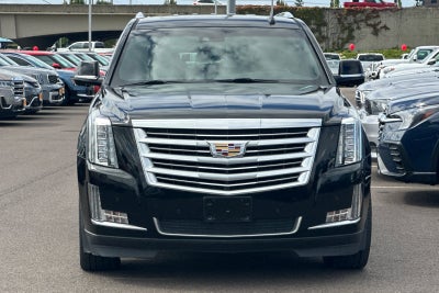 2015 Cadillac Escalade Platinum