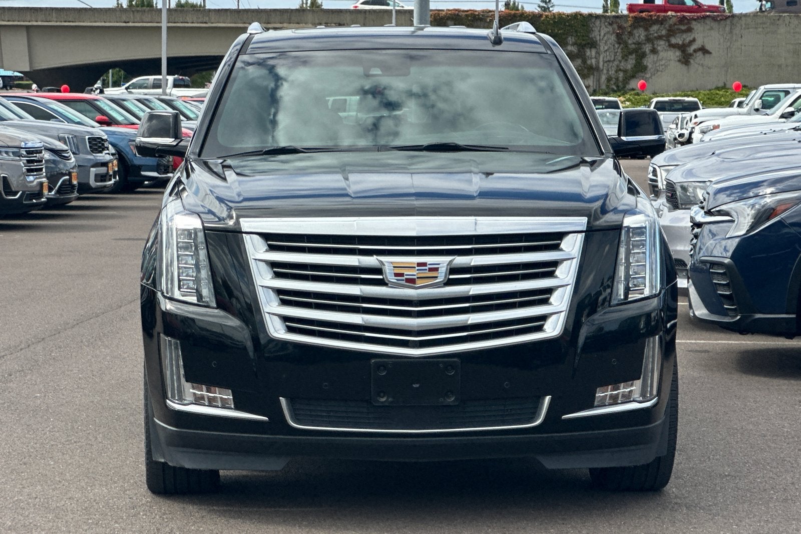 2015 Cadillac Escalade Platinum