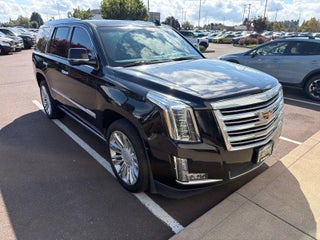 2015 Cadillac Escalade Platinum