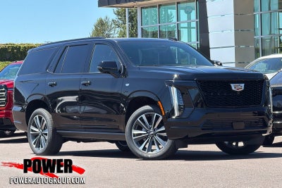2026 Cadillac Escalade Sport