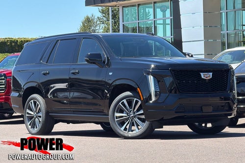 2026 Cadillac Escalade Sport