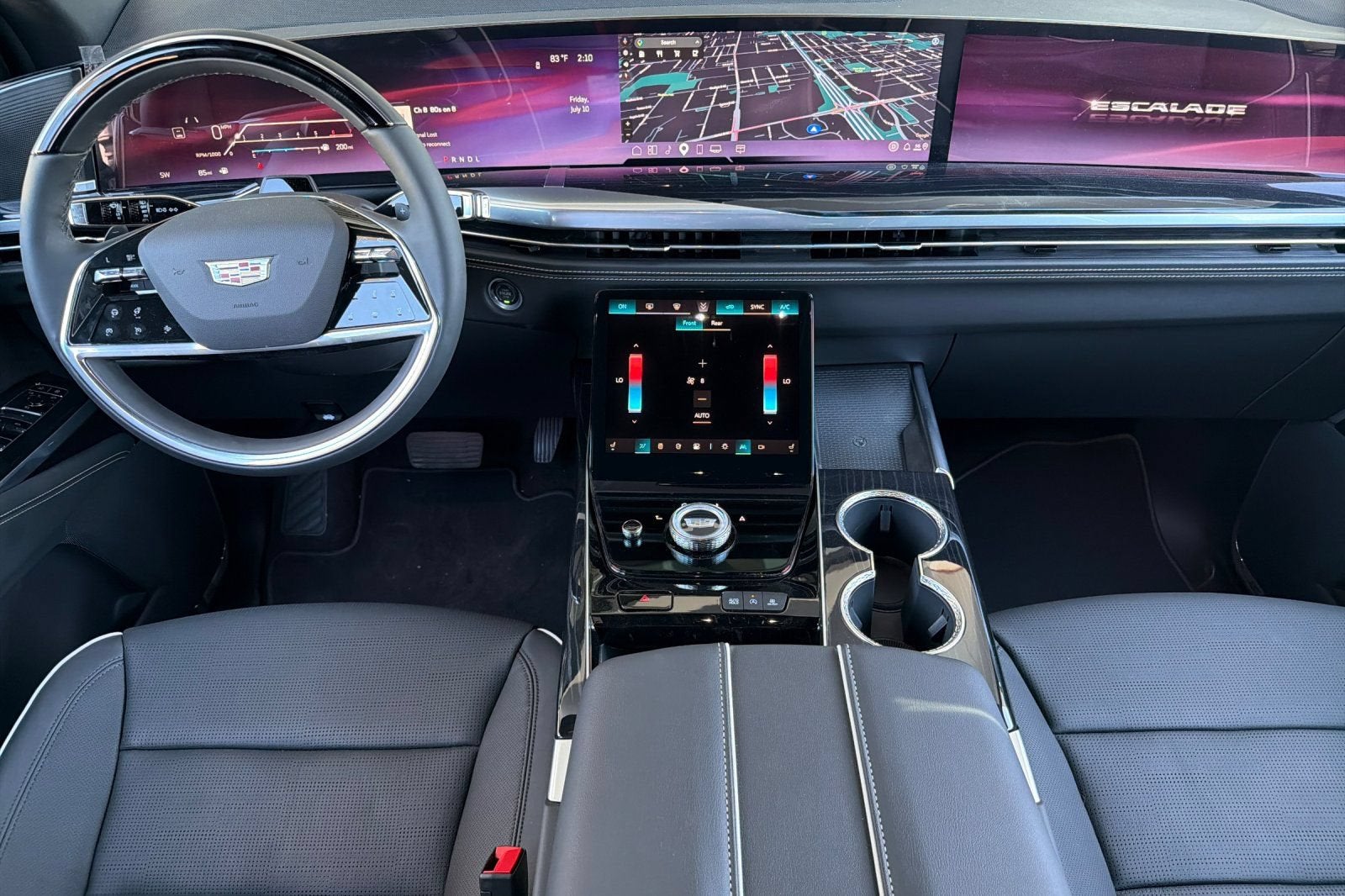 2026 Cadillac Escalade Sport