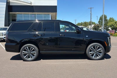 2026 Cadillac Escalade Sport
